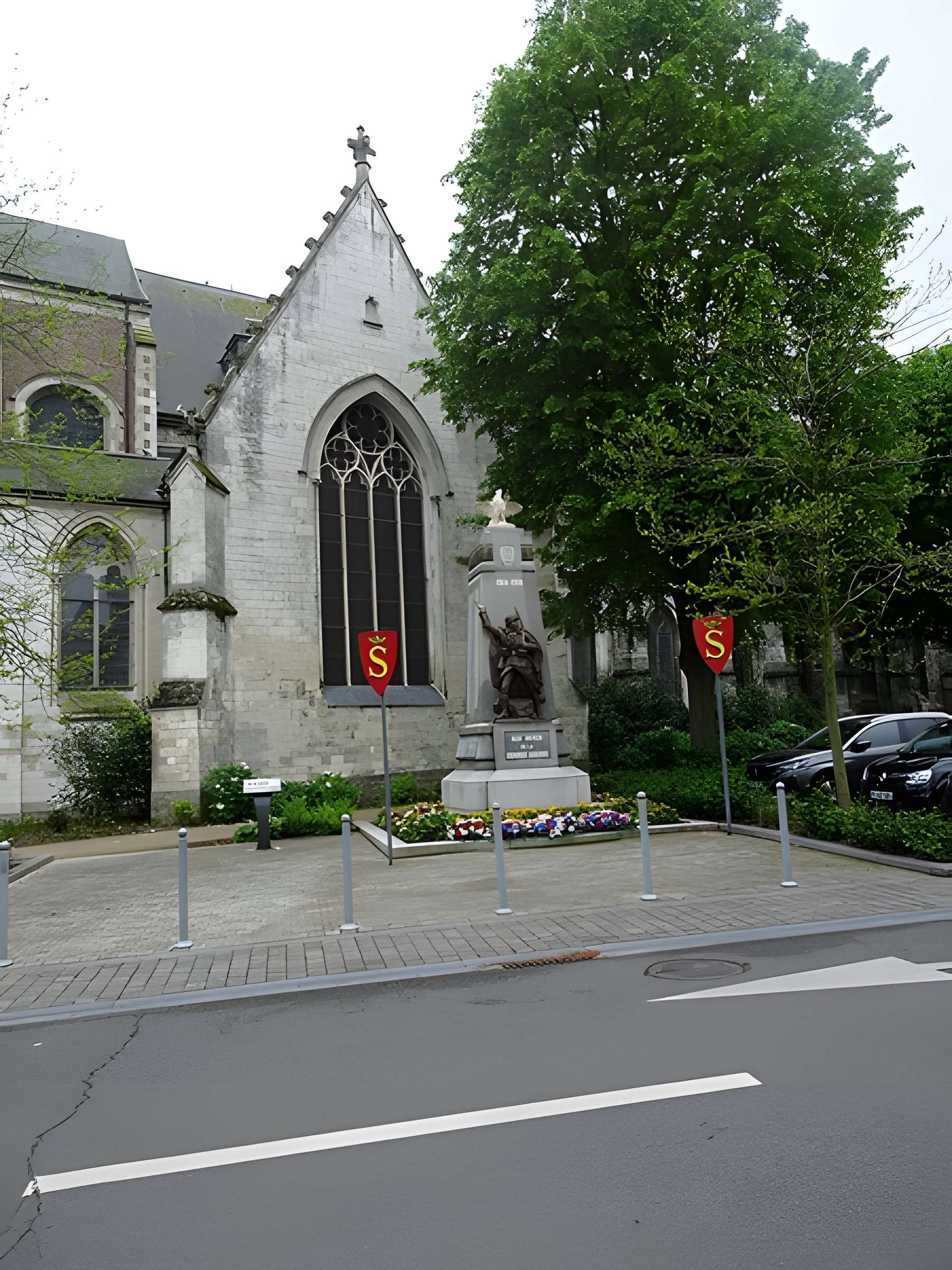 Église Saint-Piat de Seclin