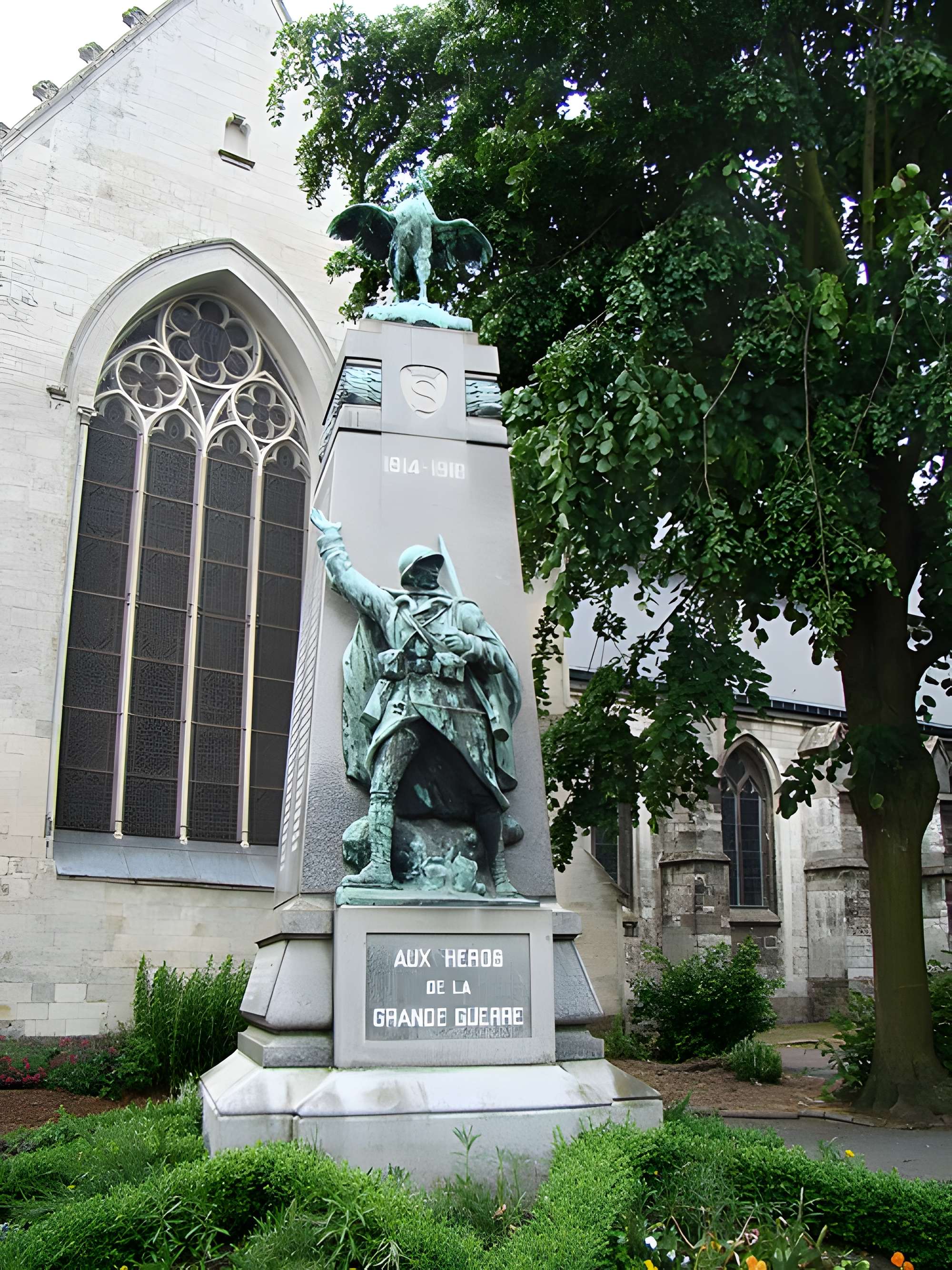 Église Saint-Piat de Seclin