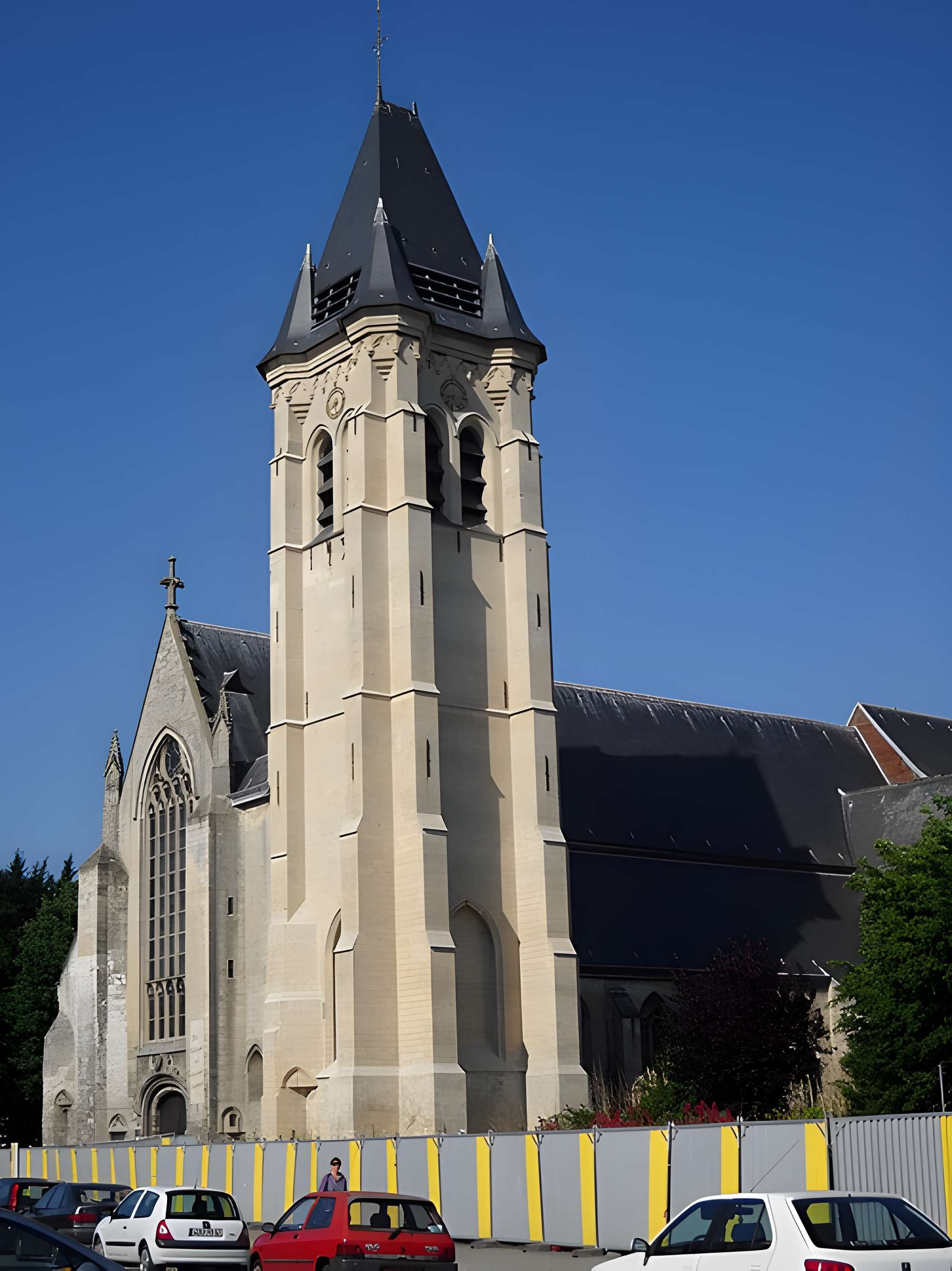 Église Saint-Piat de Seclin
