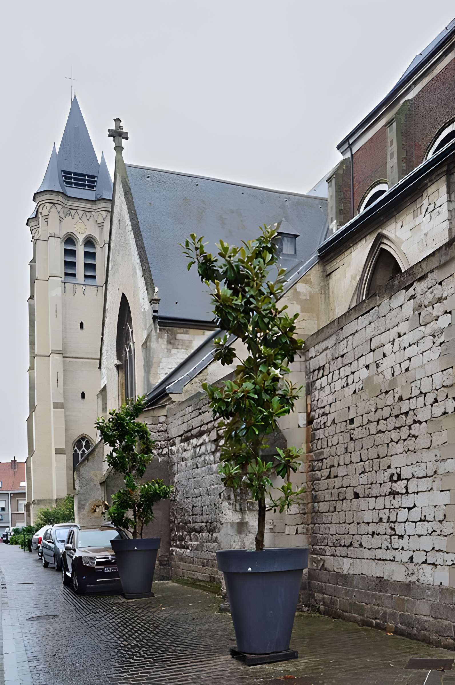 Église Saint-Piat de Seclin