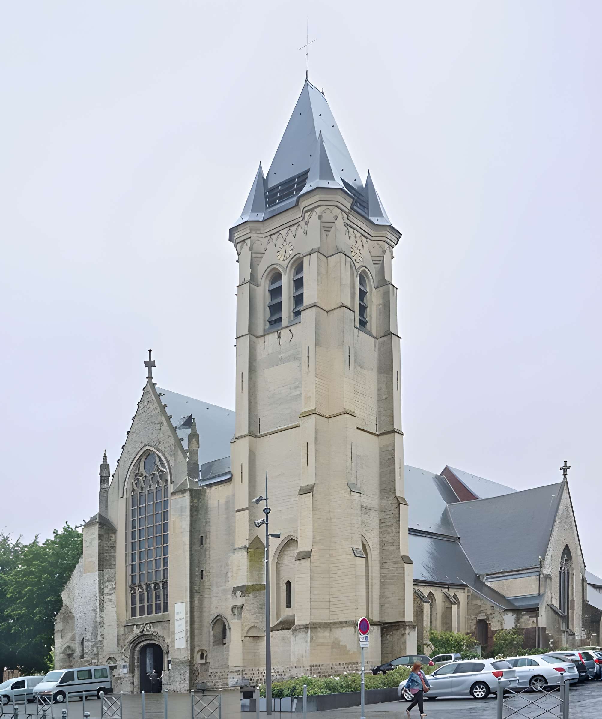 Église Saint-Piat de Seclin