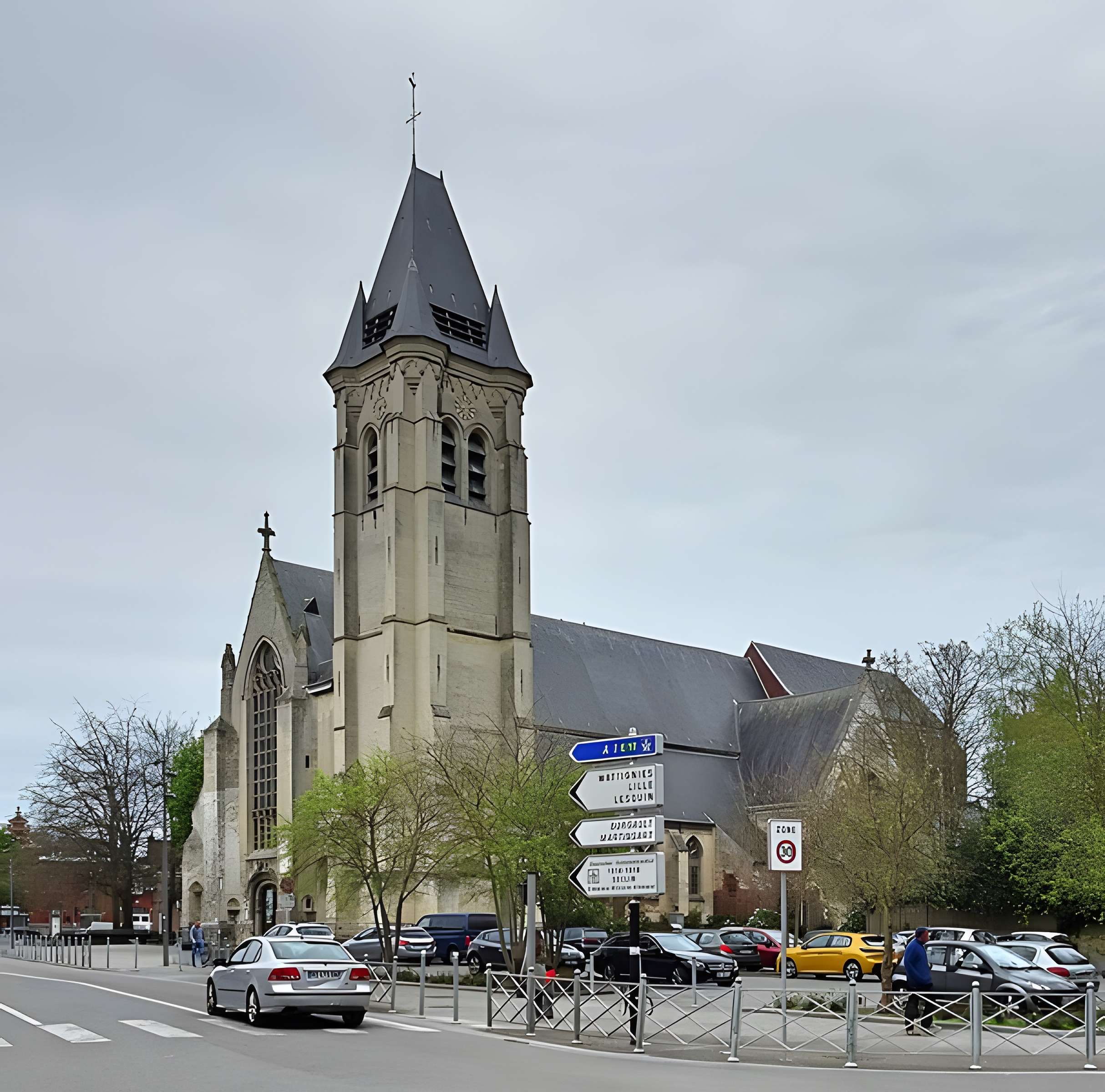 Église Saint-Piat de Seclin