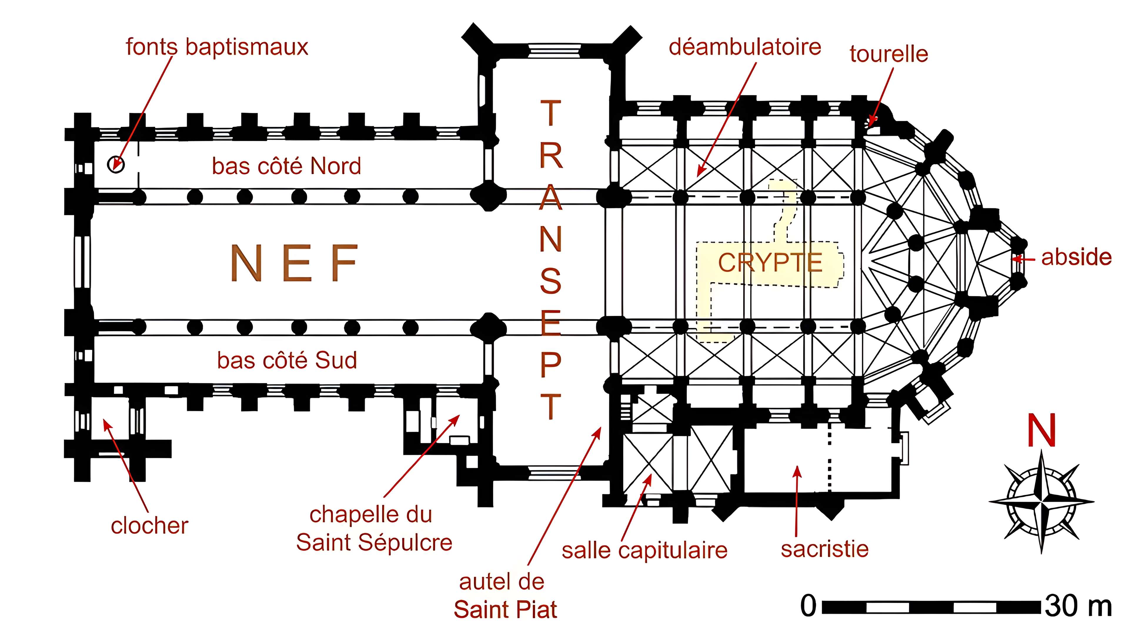 Église Saint-Piat de Seclin