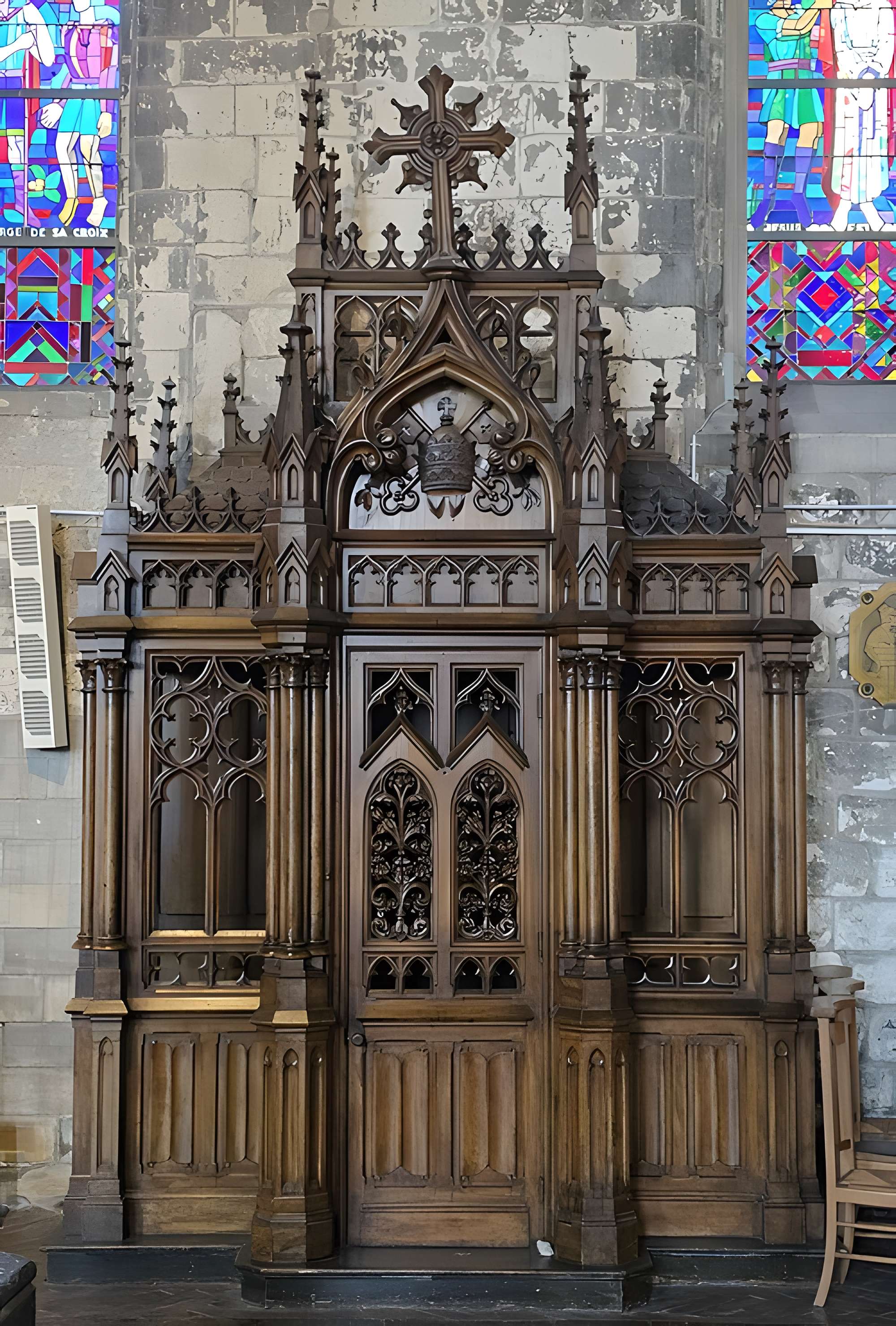 Église Saint-Piat de Seclin