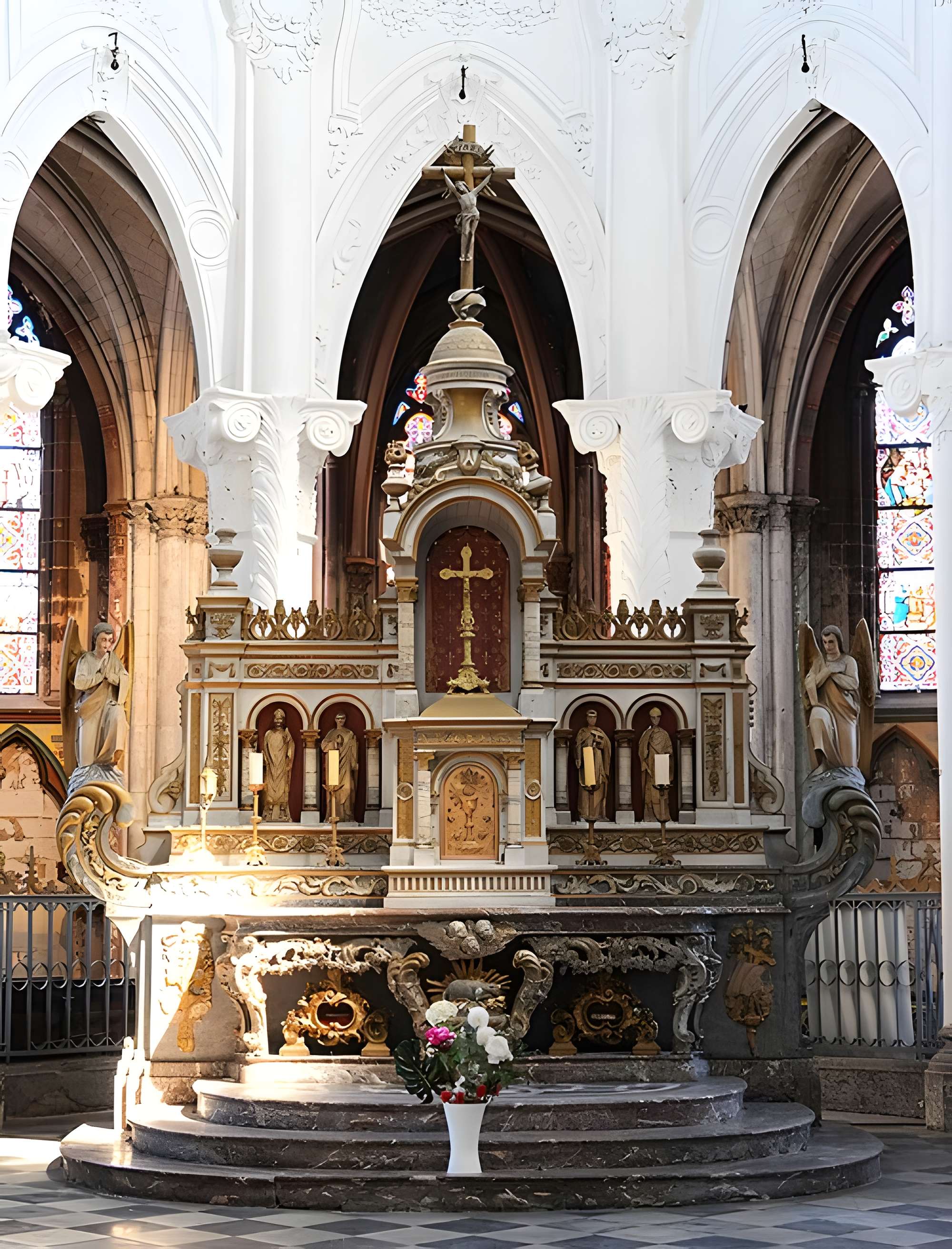 Église Saint-Piat de Seclin