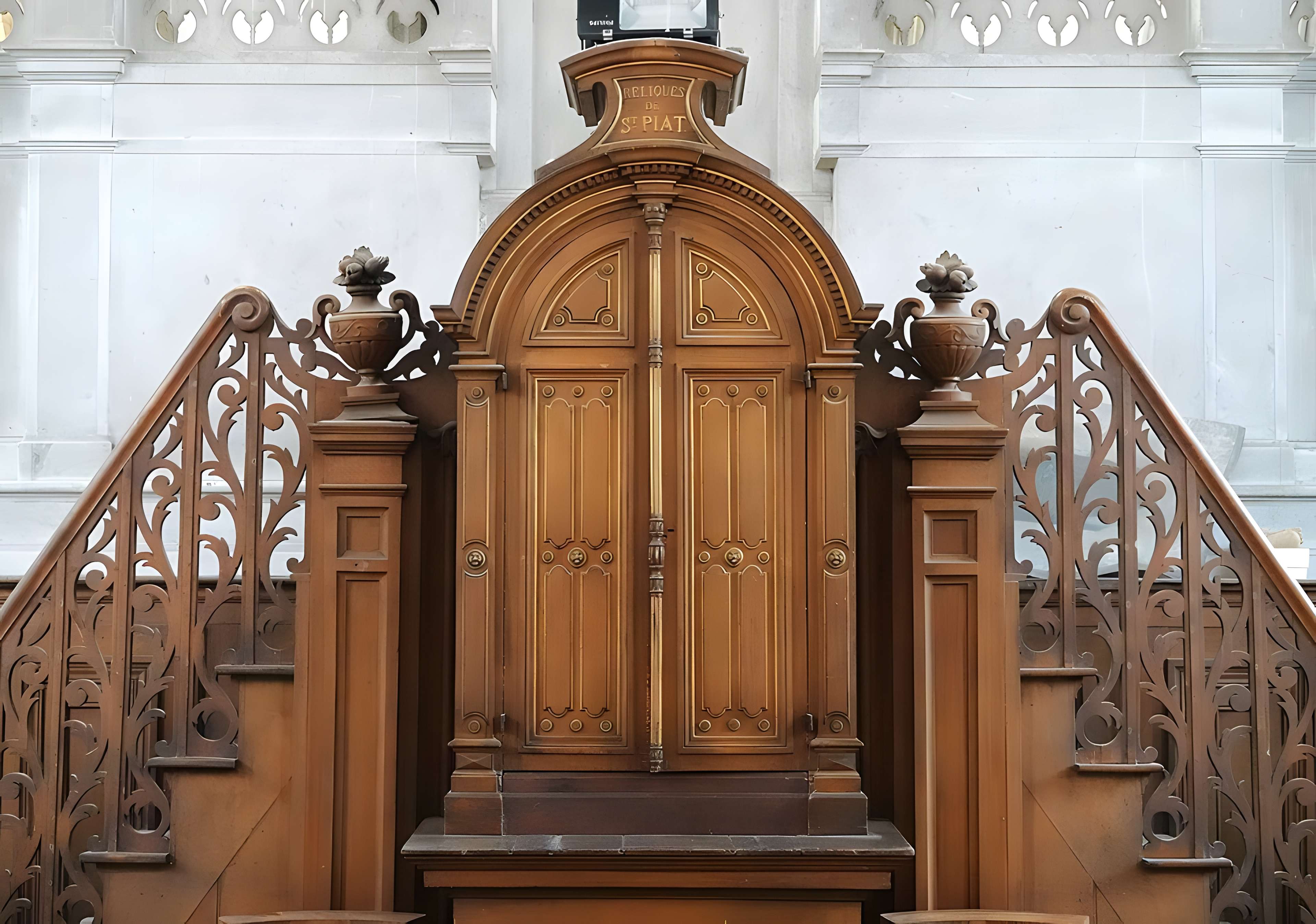 Église Saint-Piat de Seclin