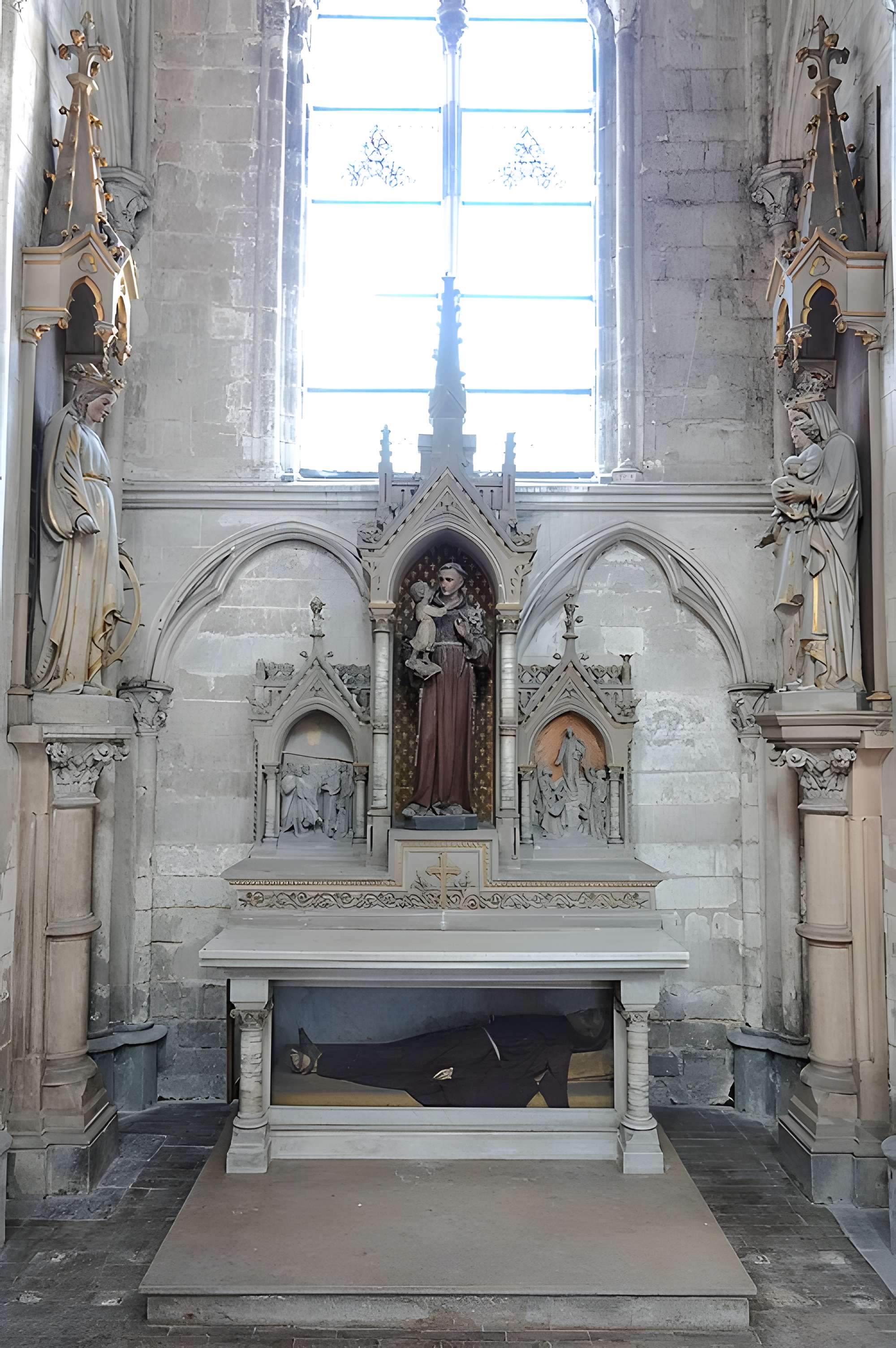 Église Saint-Piat de Seclin