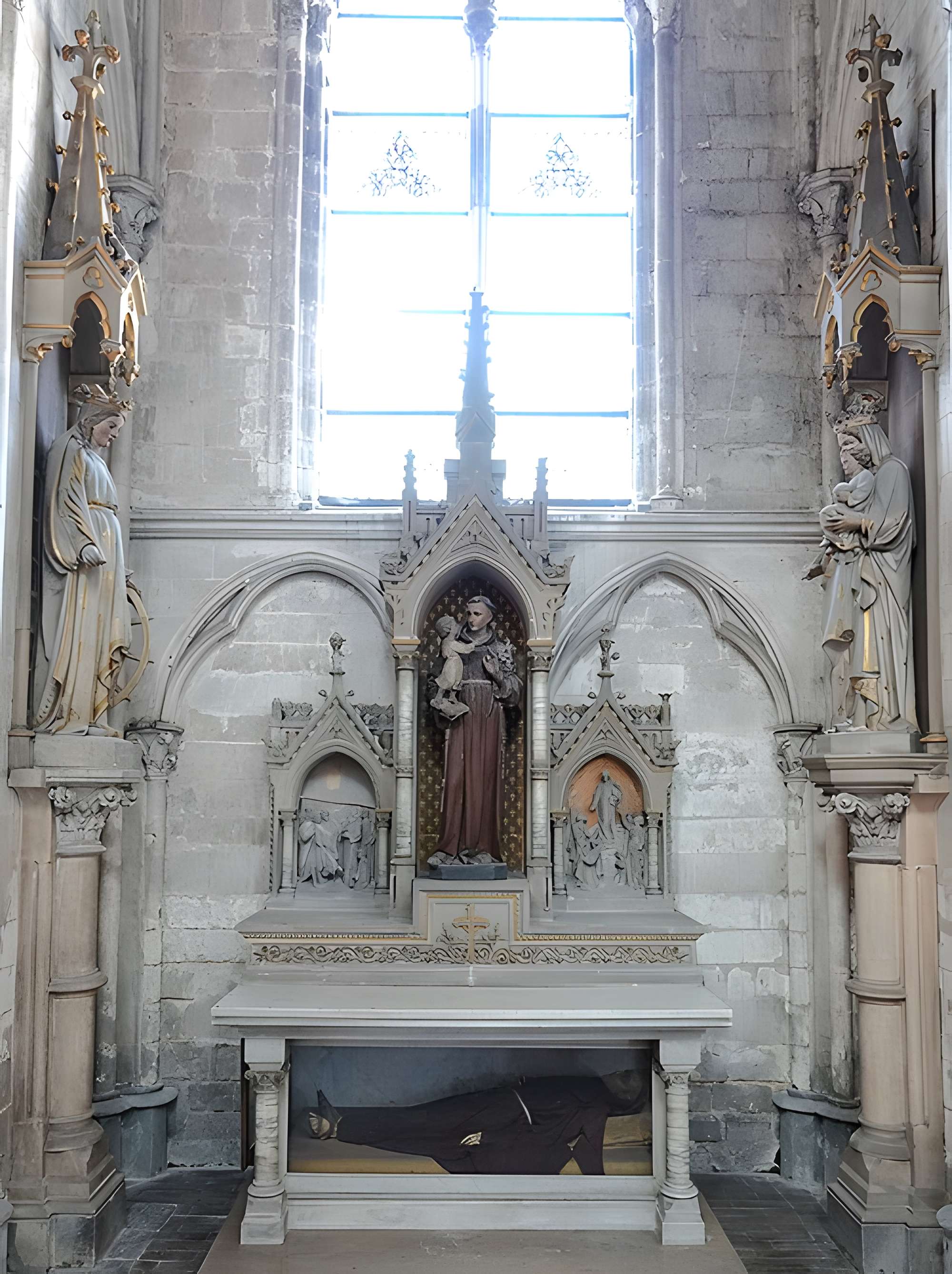 Église Saint-Piat de Seclin