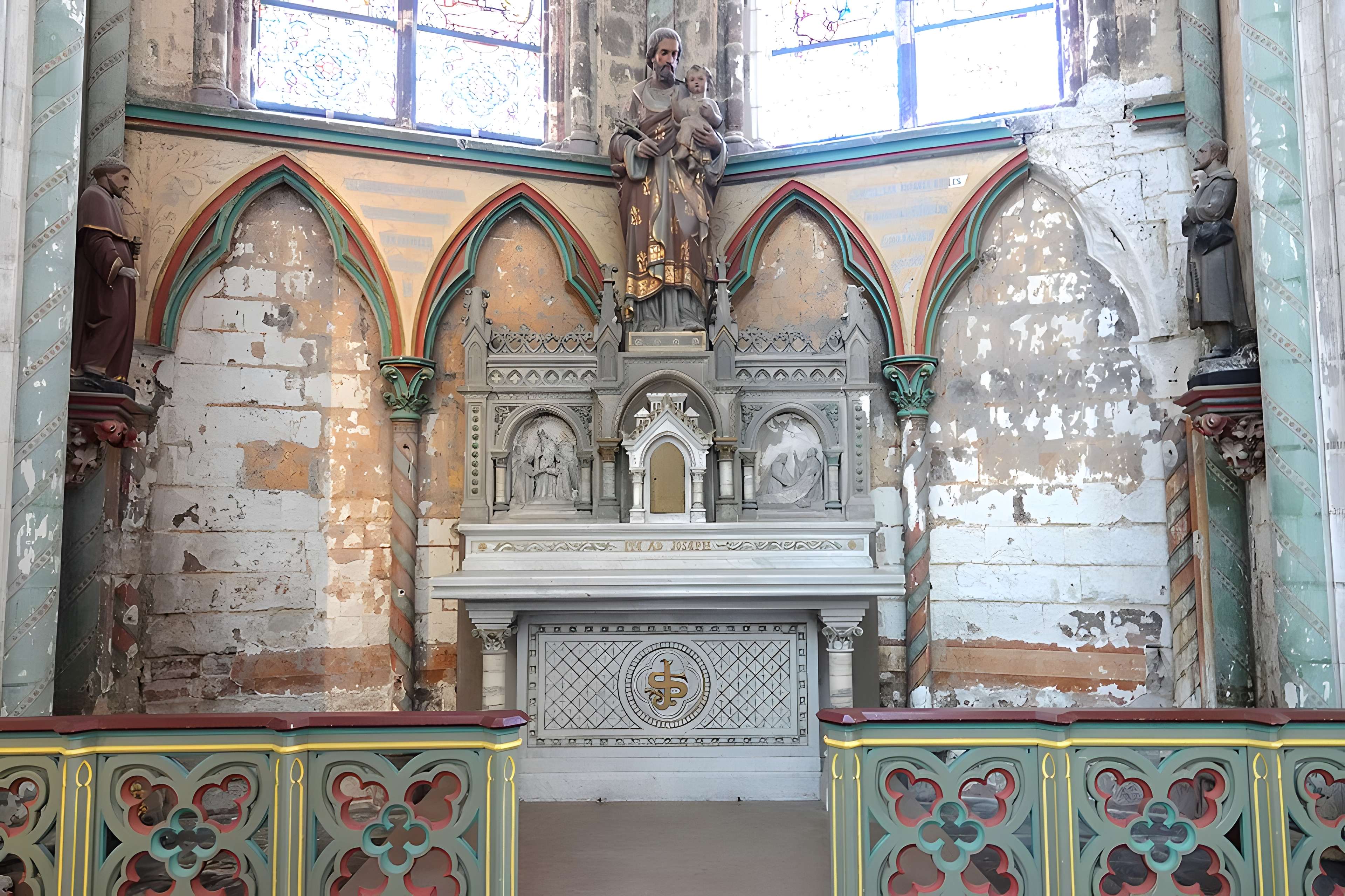 Église Saint-Piat de Seclin