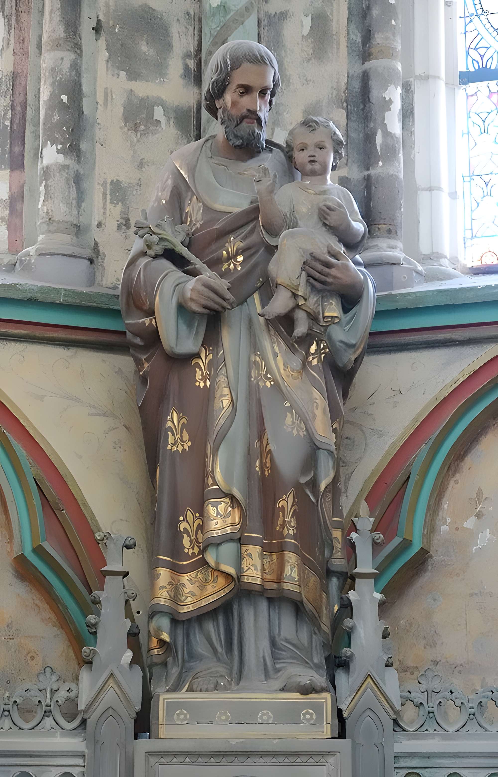 Église Saint-Piat de Seclin