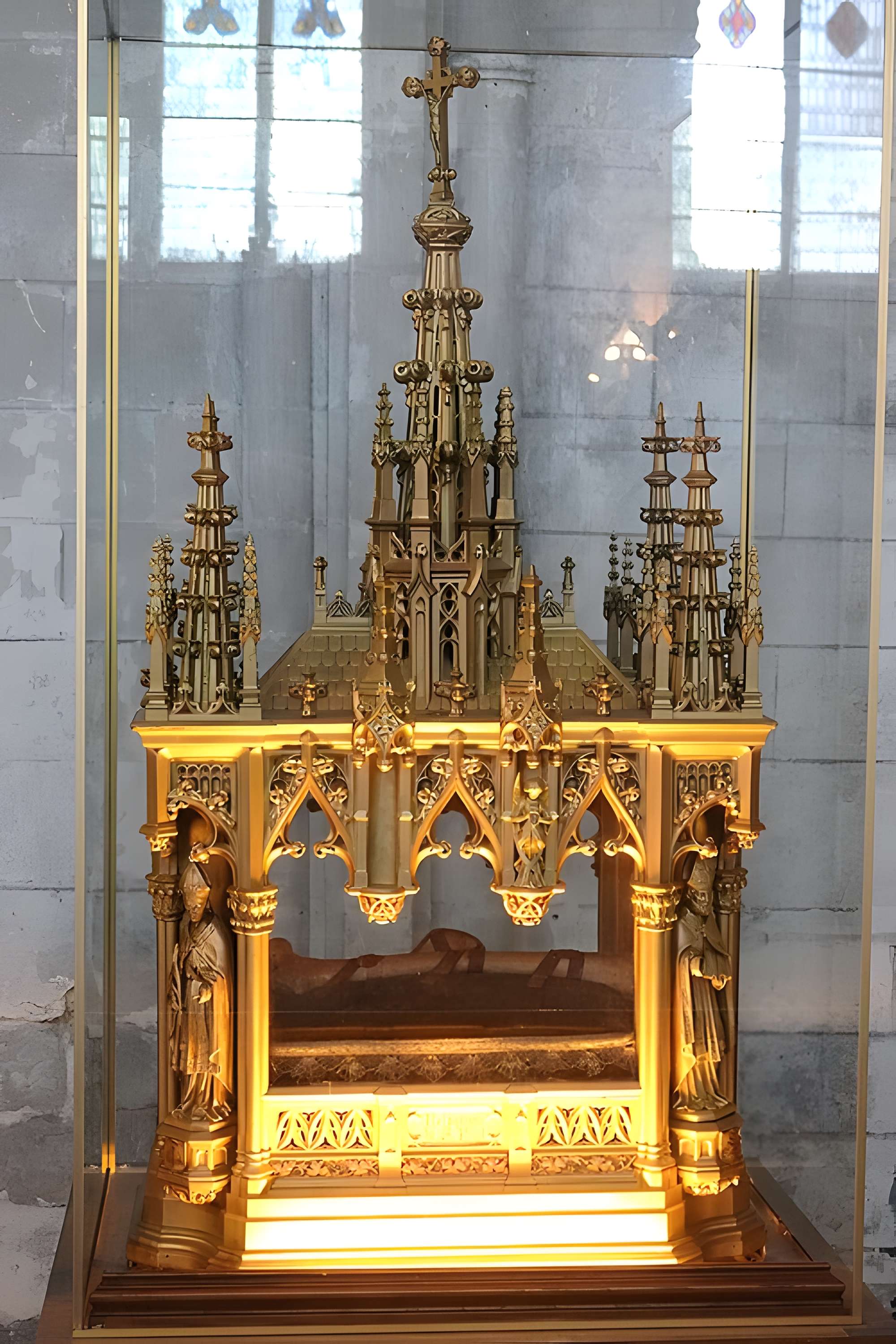 Église Saint-Piat de Seclin