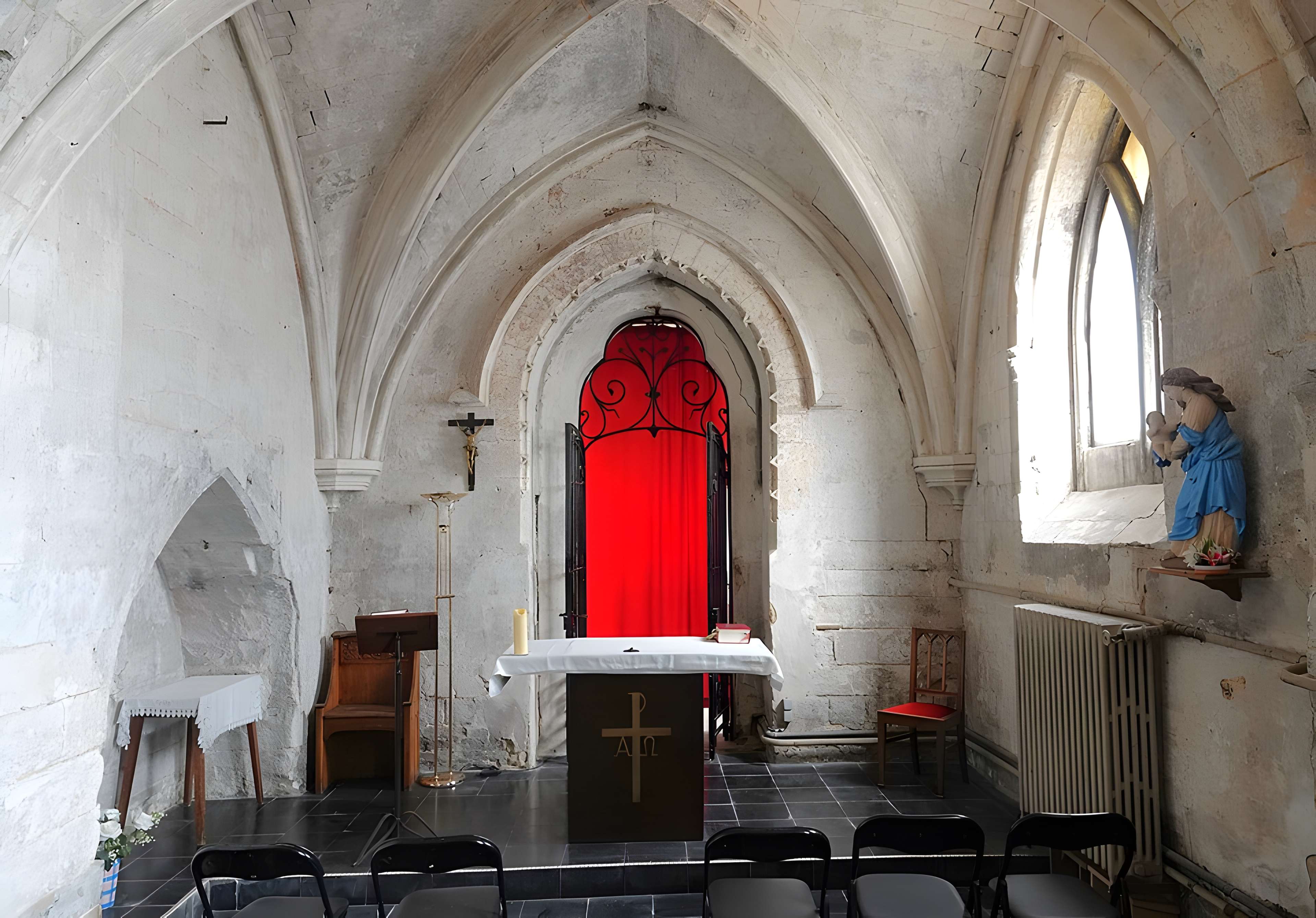 Église Saint-Piat de Seclin