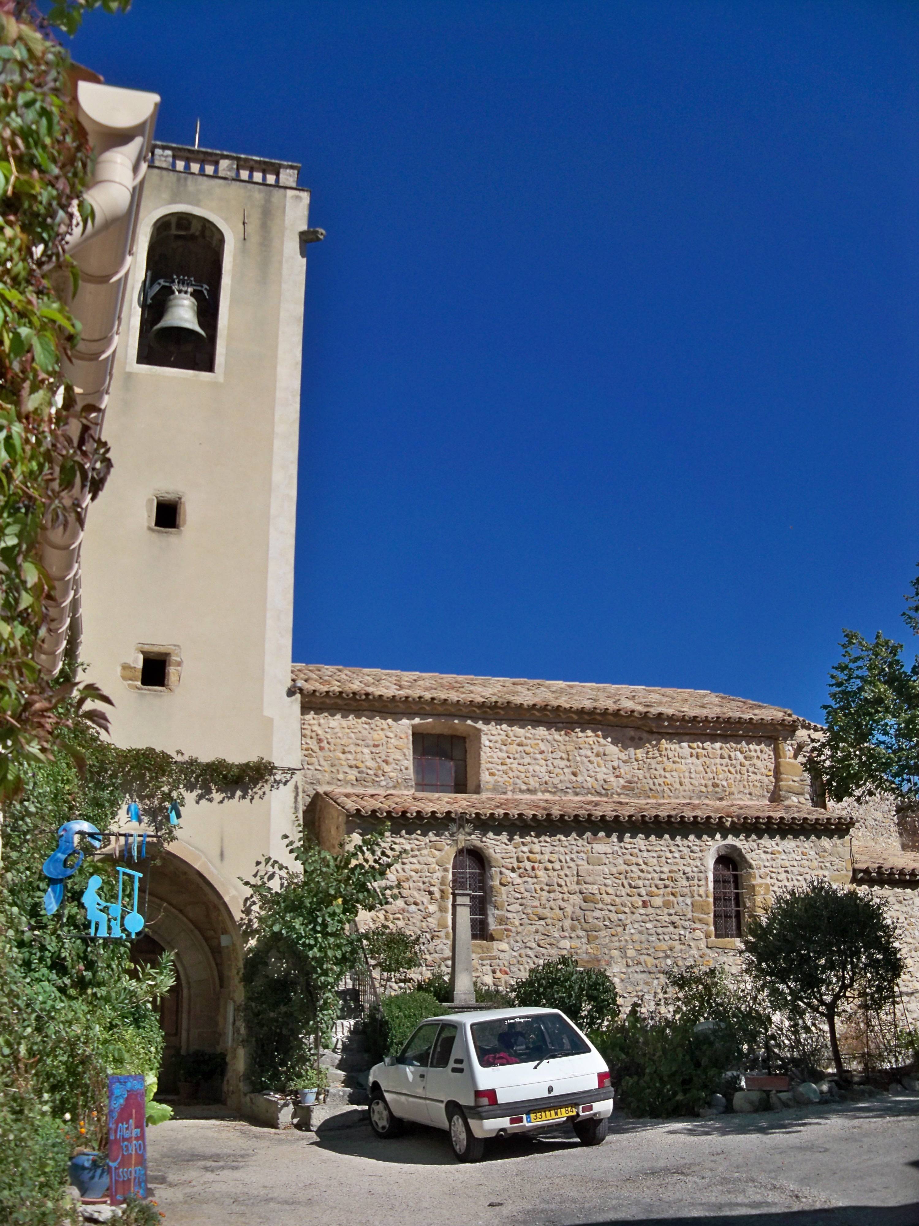 Photo de Église Saint-Pierre-aux-Liens de Buisson