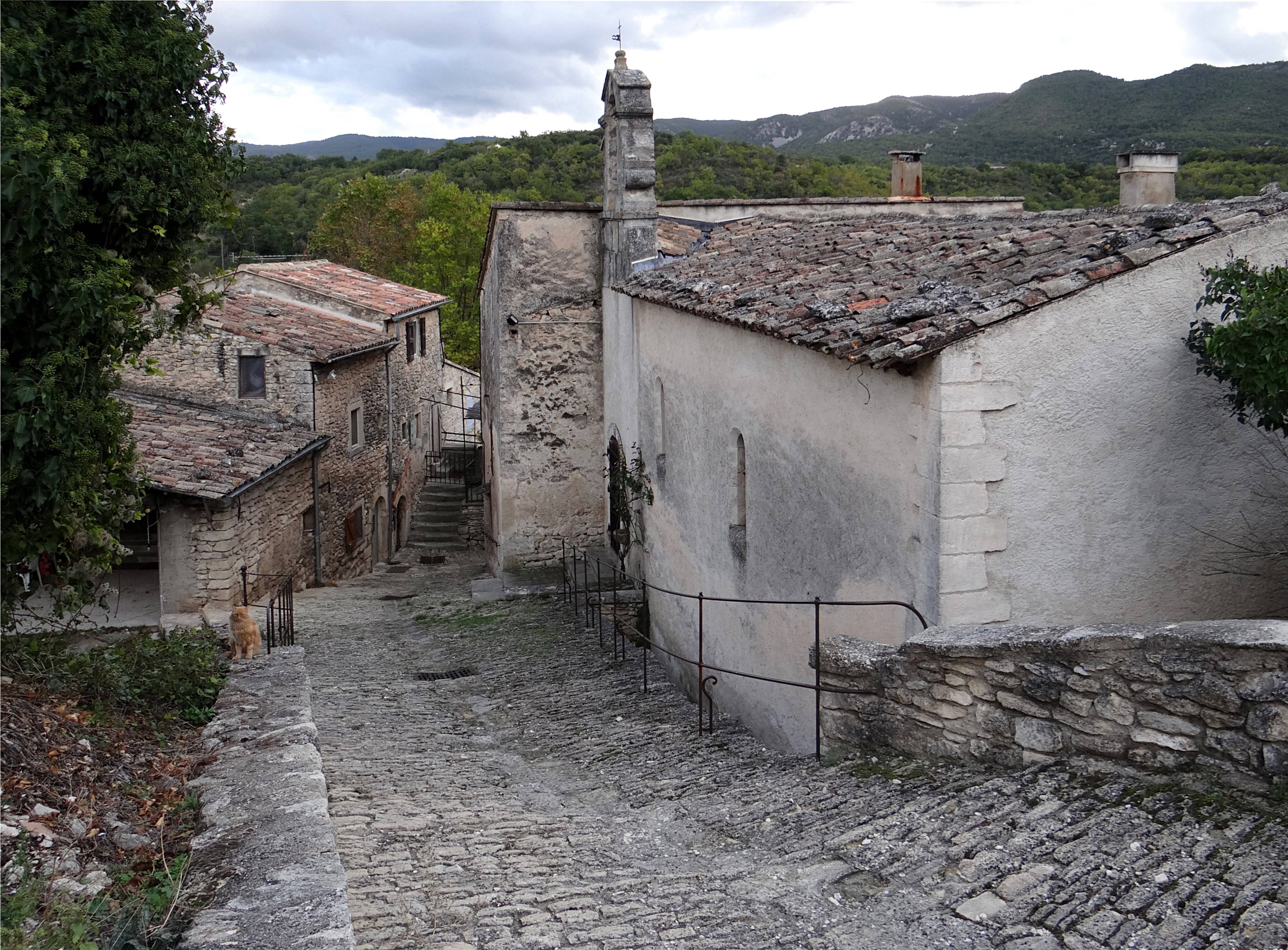 Photo de Chiesa della Purificazione-de-la-Vierge-Marie de Buoux