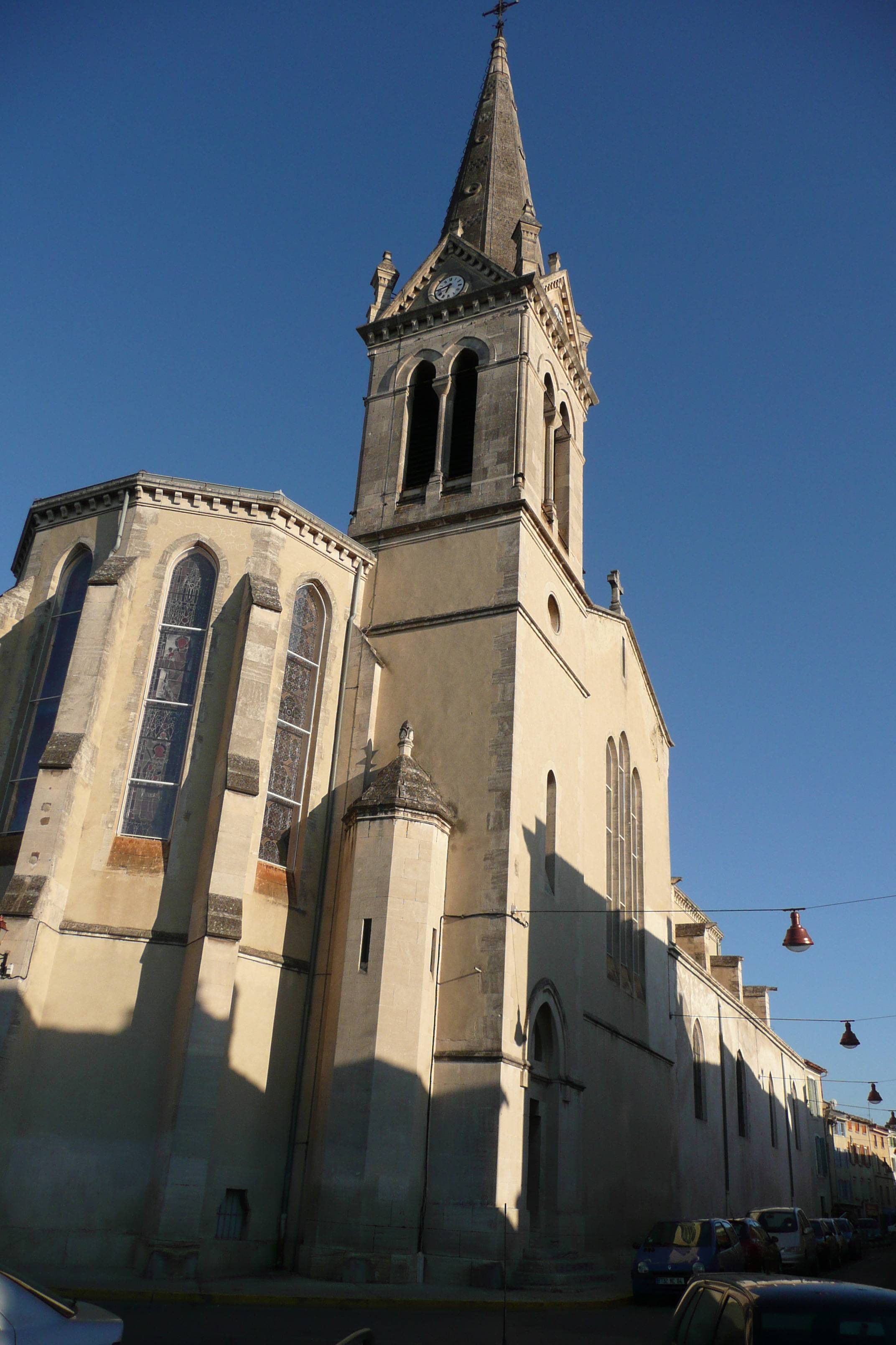 Photo de Église de l'Immaculée-Conception de Carpentras