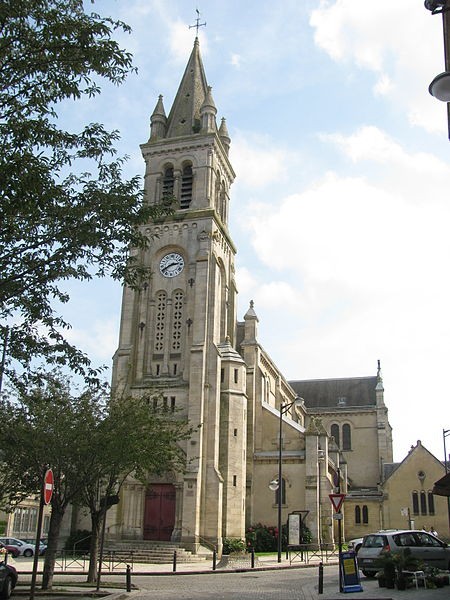 Photo de Église Saint-Pierre d'Alençon