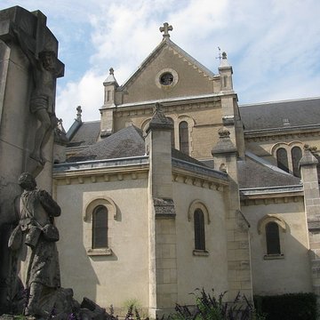 Église Saint-Pierre dAlençon