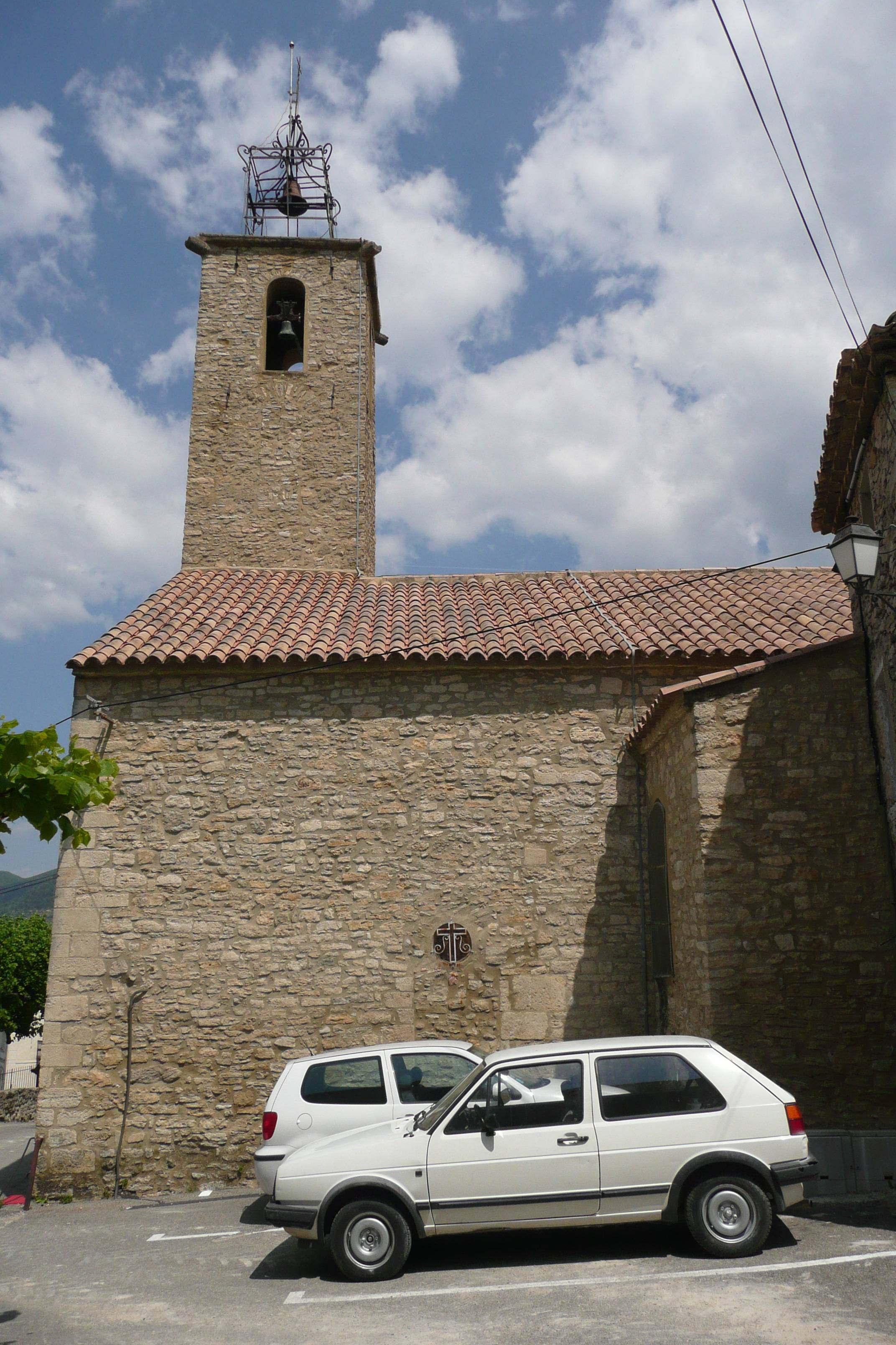 Photo de Église Saint-Germain de Faucon