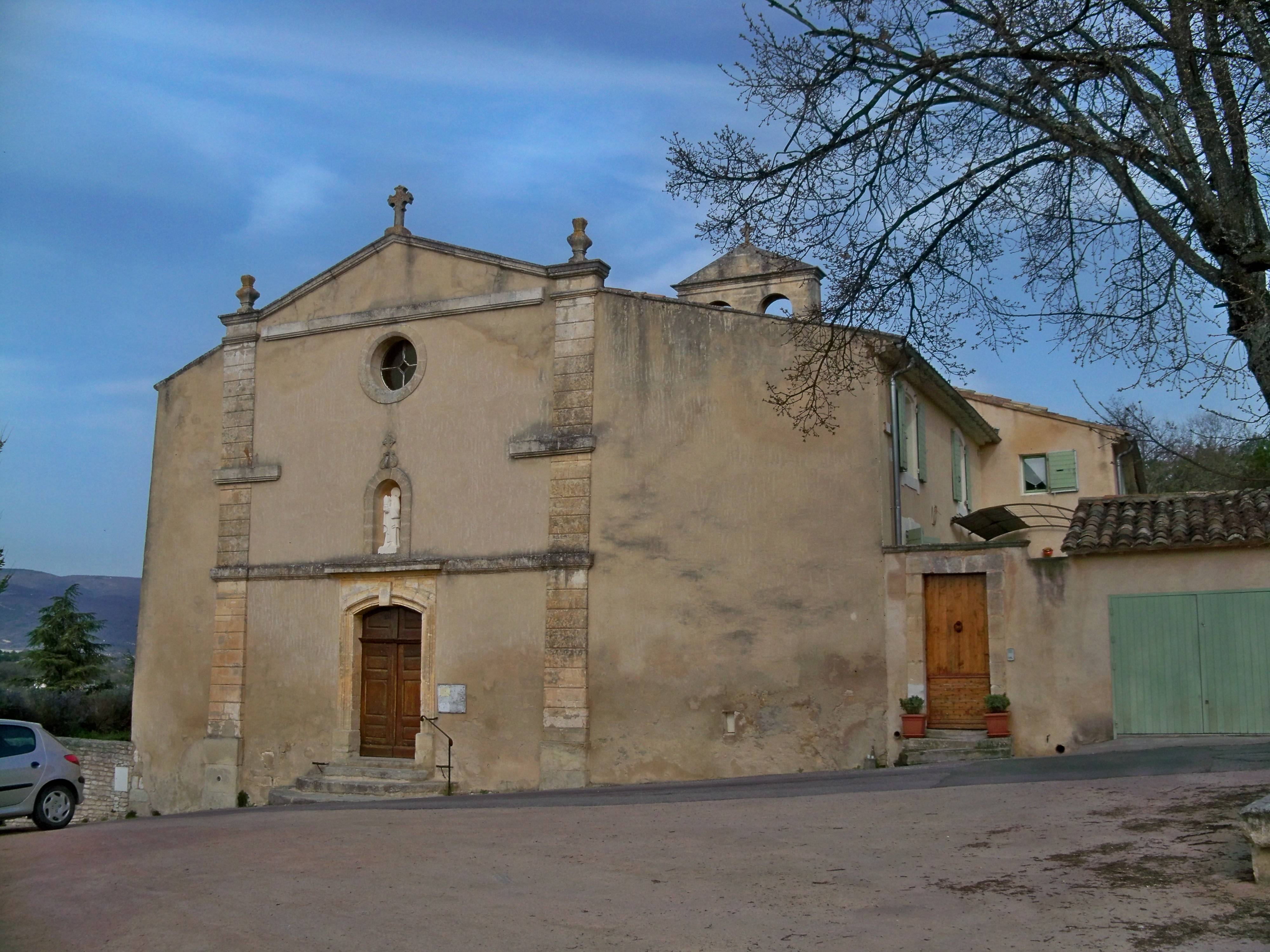 Photo de Saint Denis de Gargas Church