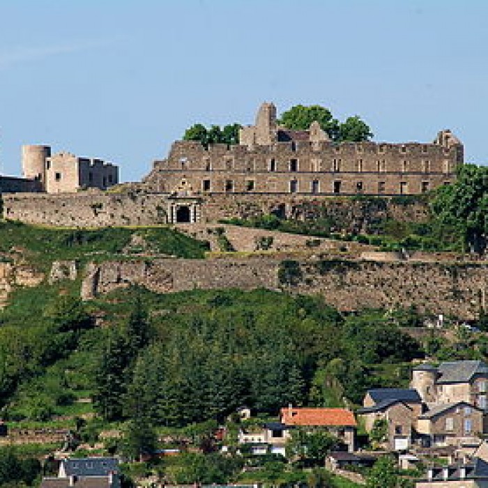 Photo de Château de Sévérac