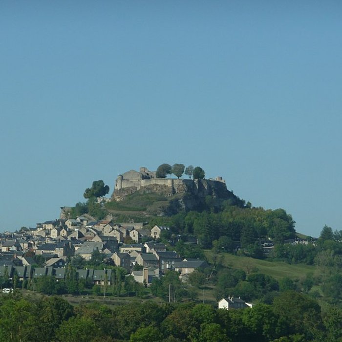 Photo de Château de Sévérac