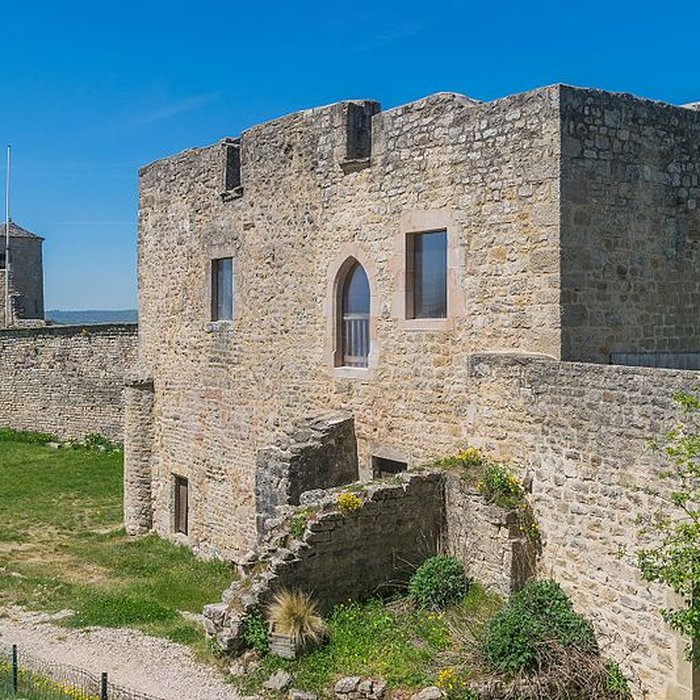 Photo de Château de Sévérac