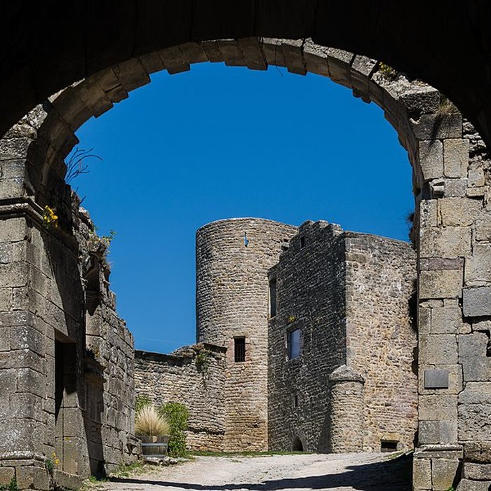 Photo de Château de Sévérac