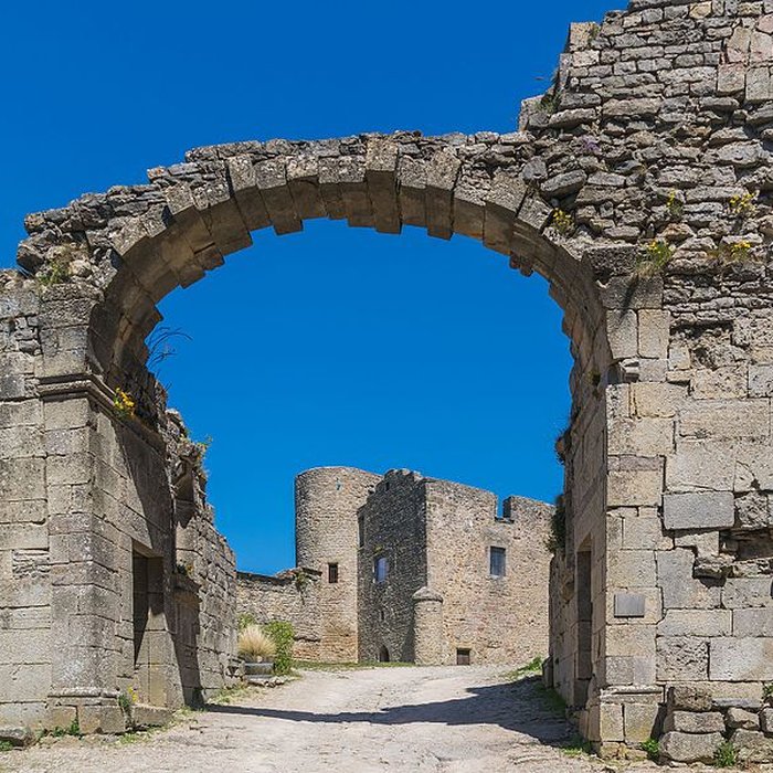 Photo de Château de Sévérac