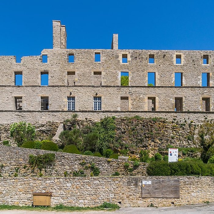 Photo de Château de Sévérac