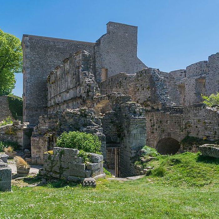 Photo de Château de Sévérac