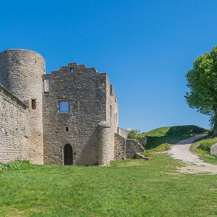 Photo de Château de Sévérac
