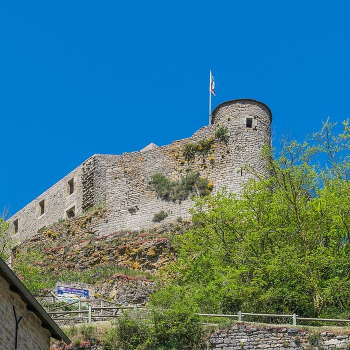 Photo de Château de Sévérac