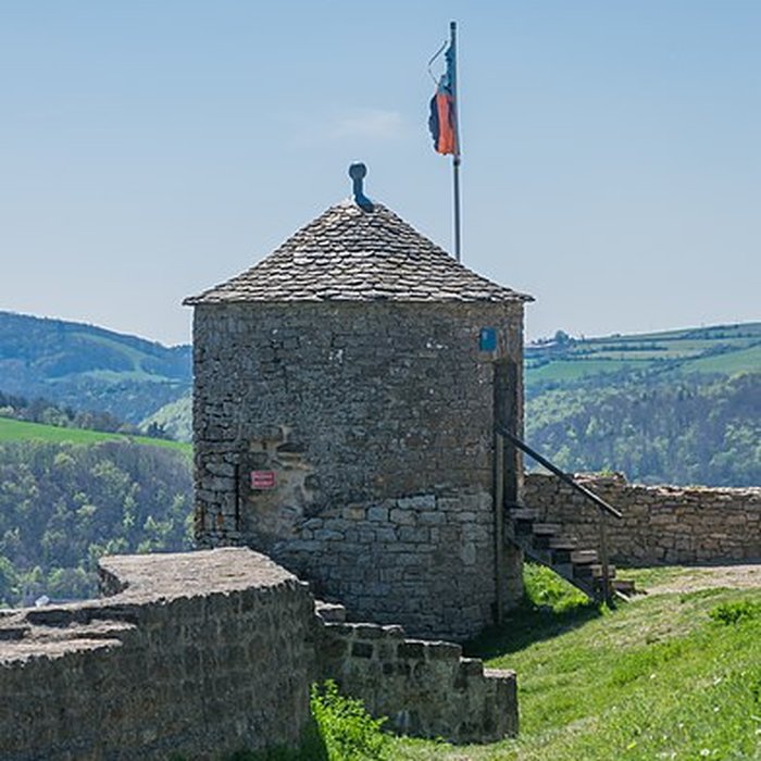 Photo de Château de Sévérac