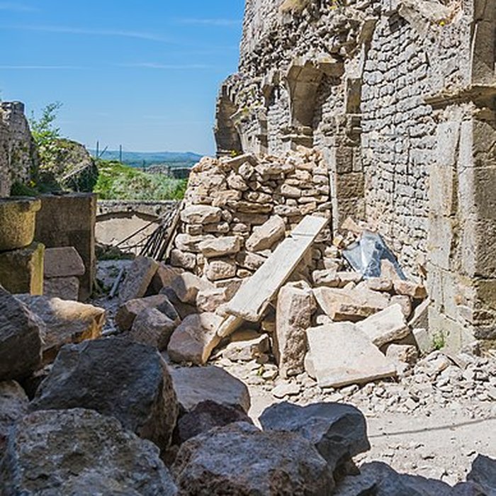 Photo de Château de Sévérac