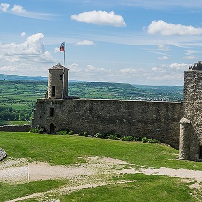Photo de Château de Sévérac