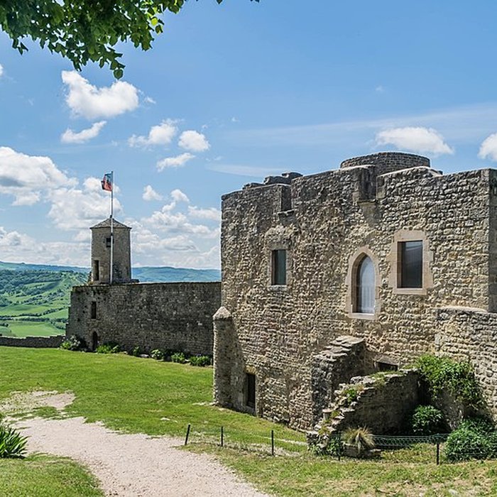 Photo de Château de Sévérac