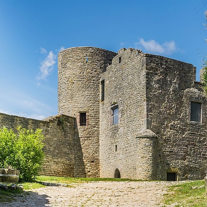 Photo de Château de Sévérac