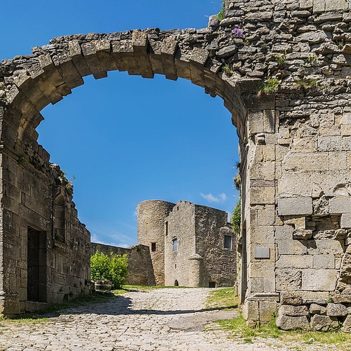 Photo de Château de Sévérac