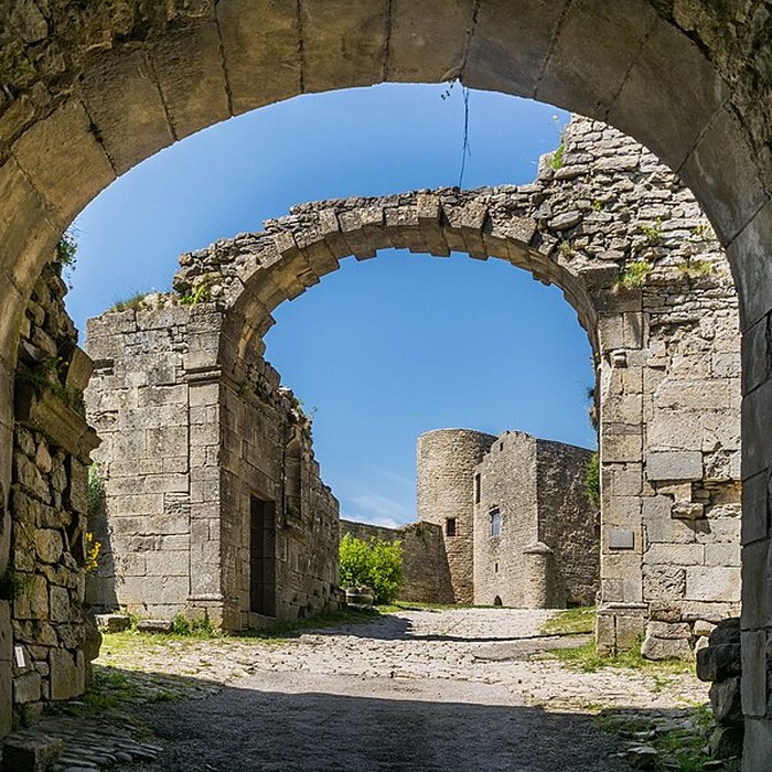 Photo de Château de Sévérac