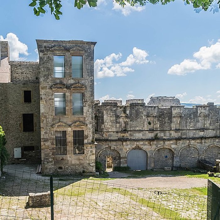 Photo de Château de Sévérac