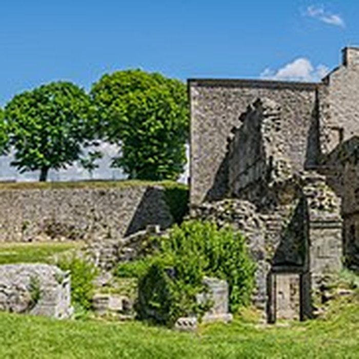Photo de Château de Sévérac