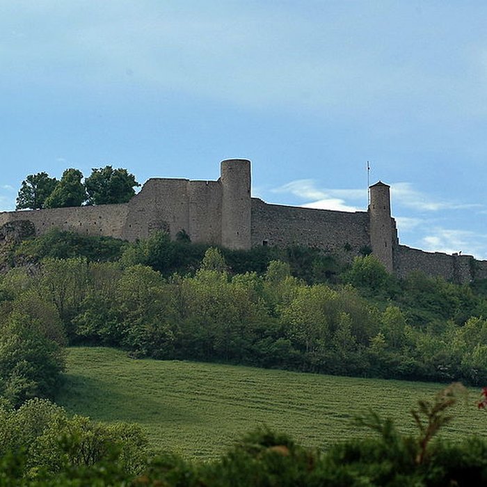 Photo de Château de Sévérac