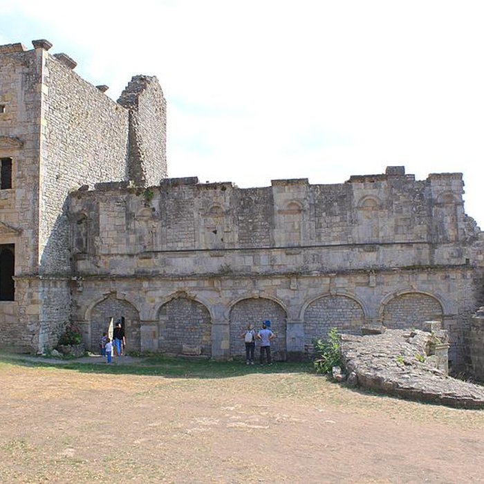 Photo de Château de Sévérac