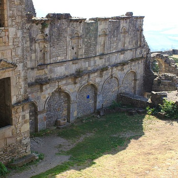 Photo de Château de Sévérac