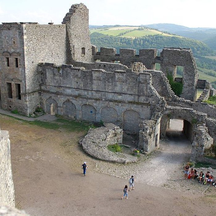 Photo de Château de Sévérac