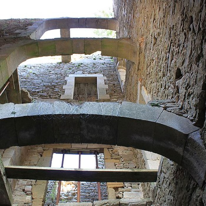 Photo de Château de Sévérac