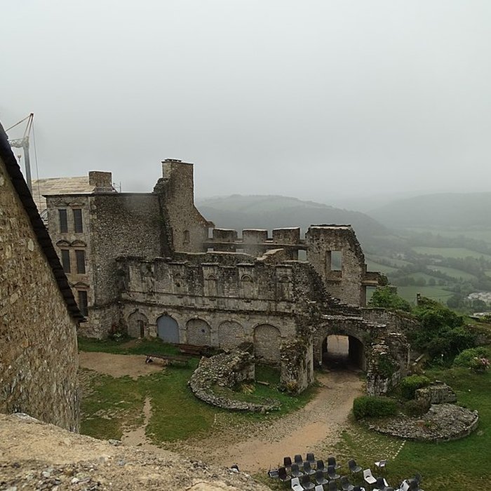 Photo de Château de Sévérac