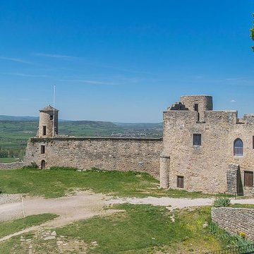 Château de Sévérac