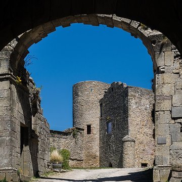 Château de Sévérac
