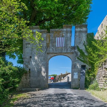 Château de Sévérac
